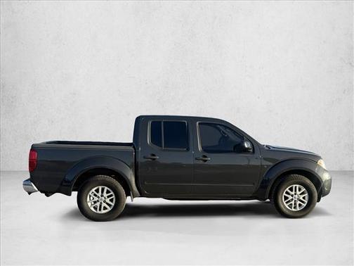2015 Nissan Frontier SV