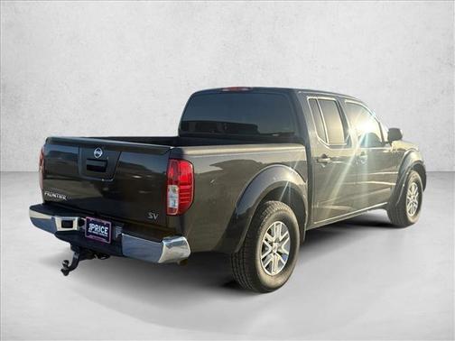 2015 Nissan Frontier SV