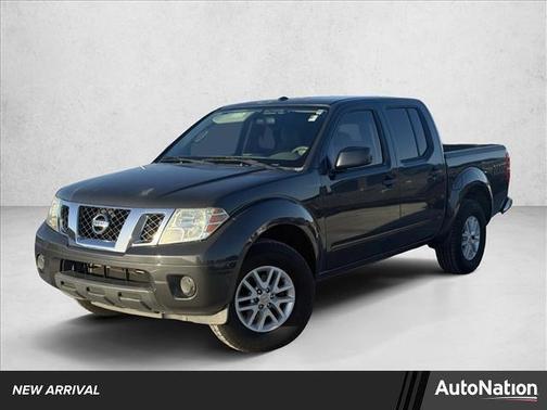 2015 Nissan Frontier SV