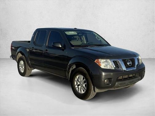 2015 Nissan Frontier SV