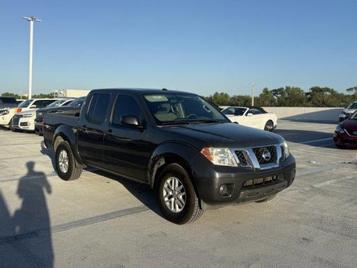 2015 Nissan Frontier SV