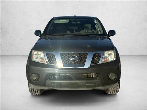2015 Nissan Frontier SV