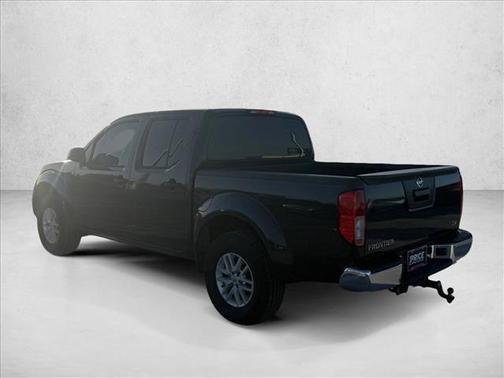 2015 Nissan Frontier SV