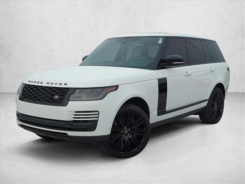 2021 Land Rover Range Rover P525 Westminster