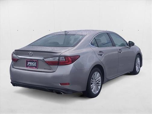 2016 Lexus ES 350 Base