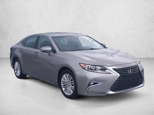 2016 Lexus ES 350 Base