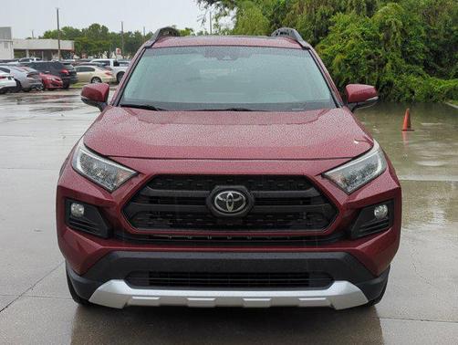 2020 Toyota RAV4 Adventure