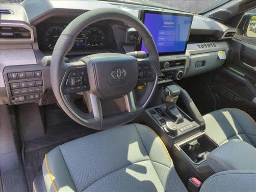 2025 Toyota Tacoma Hybrid Trailhunter