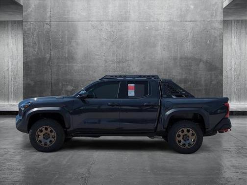 2025 Toyota Tacoma Hybrid Trailhunter