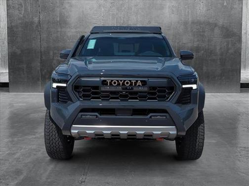 2025 Toyota Tacoma Hybrid Trailhunter