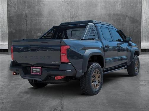 2025 Toyota Tacoma Hybrid Trailhunter