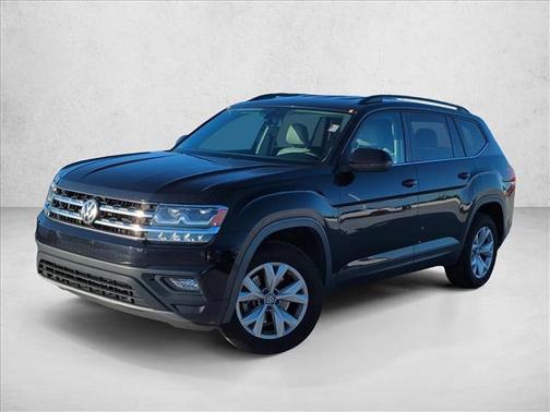 2020 Volkswagen Atlas 2.0T SE