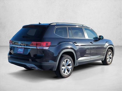 2020 Volkswagen Atlas 2.0T SE