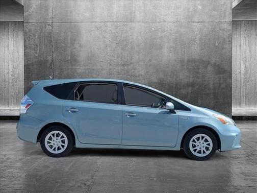 2014 Toyota Prius v Three
