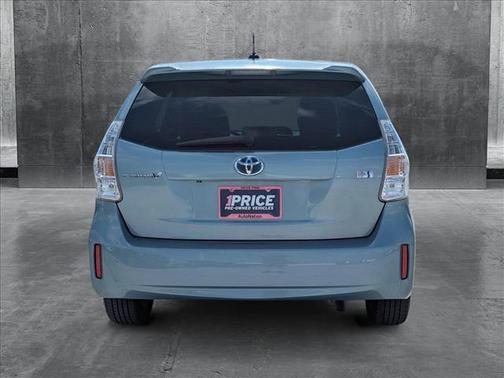 2014 Toyota Prius v Three