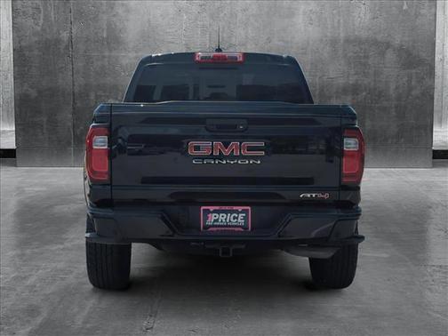 2024 GMC Canyon Base