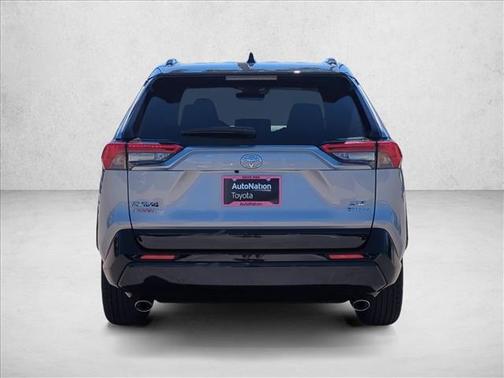 2025 Toyota RAV4 Hybrid SE