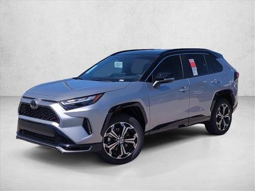 2025 Toyota RAV4 Hybrid SE