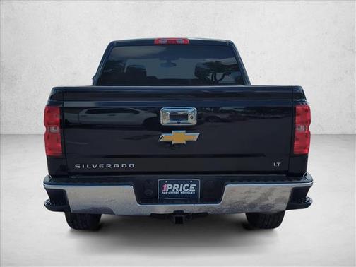 2015 Chevrolet Silverado 1500 1LT