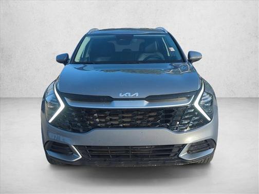 Everlasting Silver 2025 Kia Sportage EX