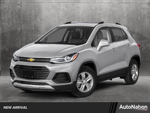 2020 Chevrolet Trax LT