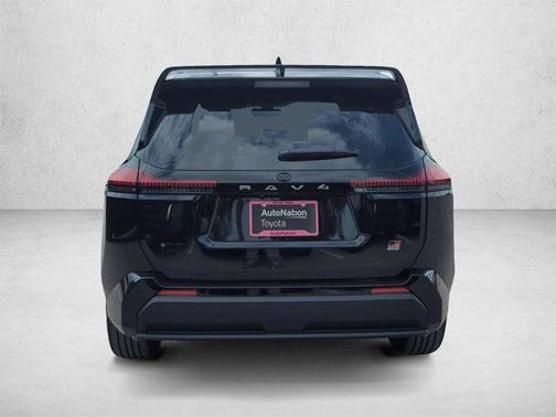 Midnight Black Metallic 2026 Toyota RAV4 Plug-In Hybrid GR Sport