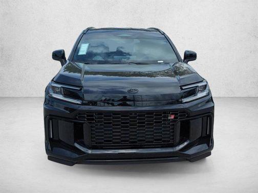 Midnight Black Metallic 2026 Toyota RAV4 Plug-In Hybrid GR Sport