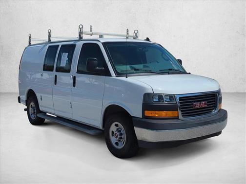 2021 GMC Savana 2500 Work Van