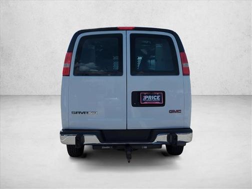 2021 GMC Savana 2500 Work Van