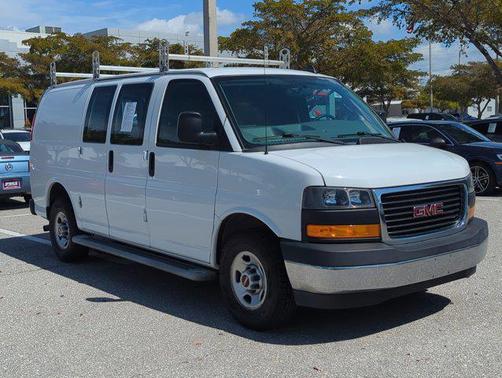 2021 GMC Savana 2500 Work Van