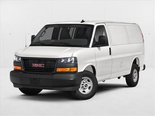 2021 GMC Savana 2500 Work Van
