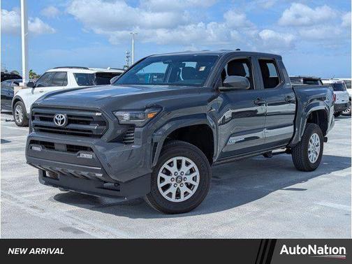 2024 Toyota Tacoma SR5