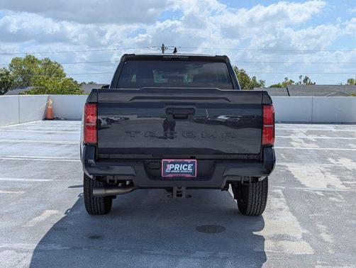2024 Toyota Tacoma SR5