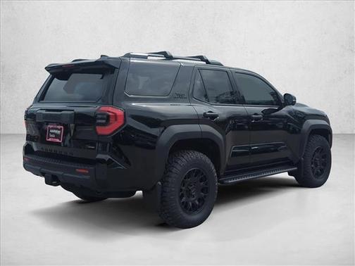 2026 Toyota 4Runner TRD Off Road Premium