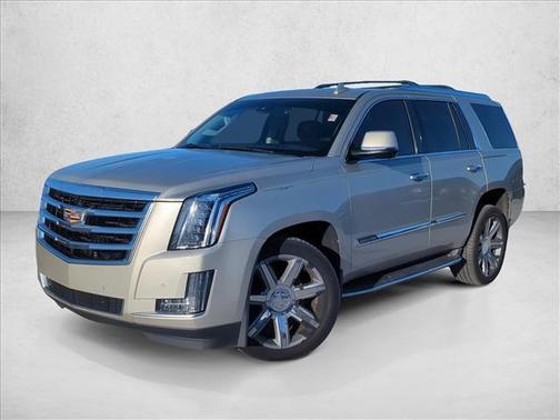 2016 Cadillac Escalade Luxury