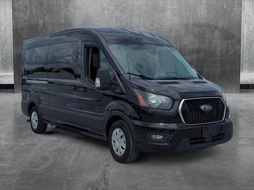 2023 Ford Transit-350 XLT