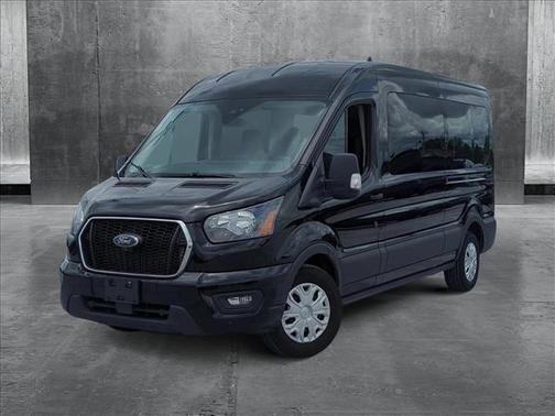2023 Ford Transit-350 XLT