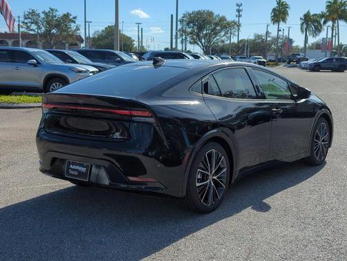 2026 Toyota Prius XLE