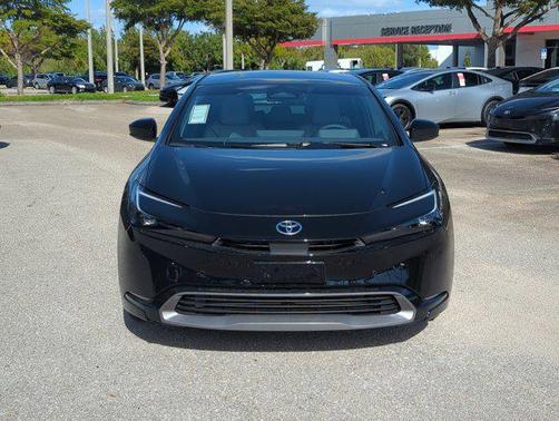 2026 Toyota Prius XLE