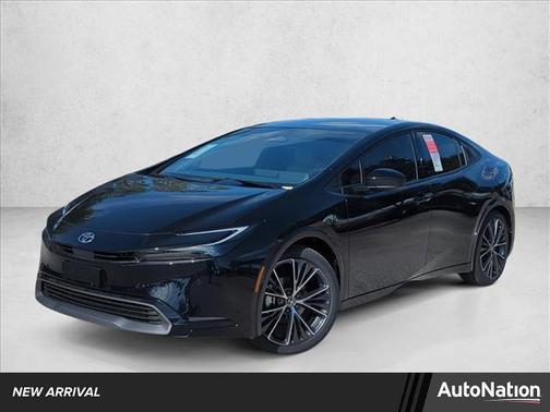 2026 Toyota Prius XLE