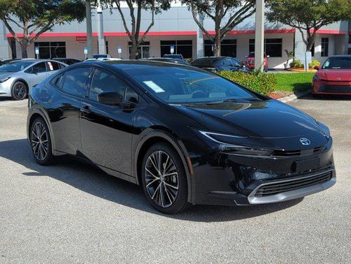 2026 Toyota Prius XLE