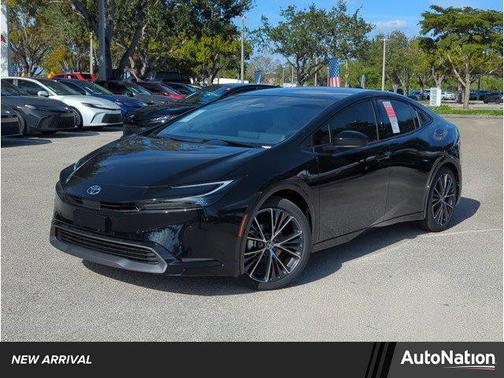 2026 Toyota Prius XLE