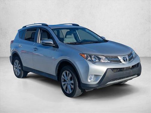 2014 Toyota RAV4 Limited