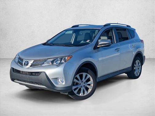 2014 Toyota RAV4 Limited