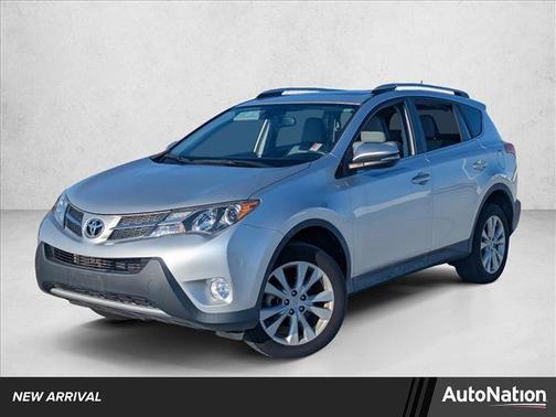 2014 Toyota RAV4 Limited