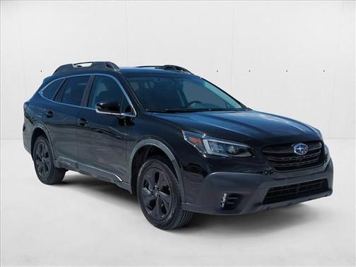 2020 Subaru Outback Onyx Edition XT