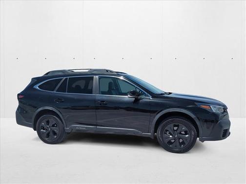 2020 Subaru Outback Onyx Edition XT