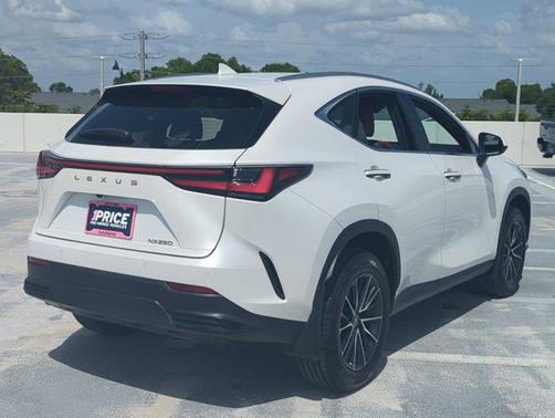 2023 Lexus NX 250 Premium