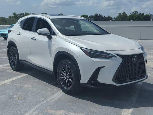 2023 Lexus NX 250 Premium