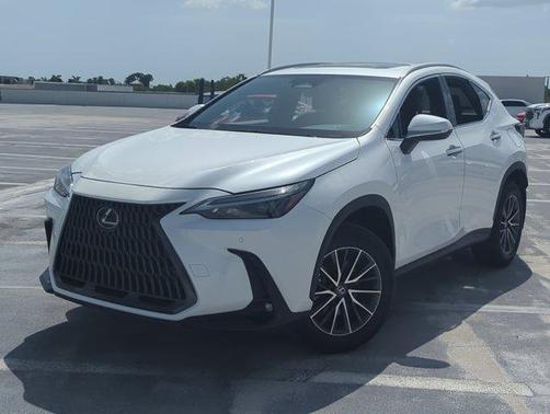 2023 Lexus NX 250 Premium